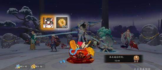 阴阳师雪女秘闻怎么配队通关,附攻略 - 游戏熊