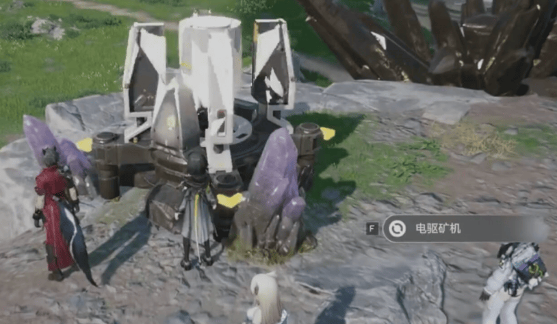 明日方舟终末地便携源石矿机怎么玩? - 游戏熊
