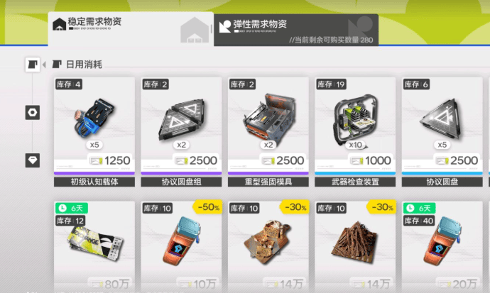 明日方舟终末地地区调度券怎么用?