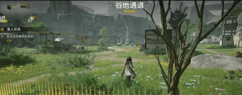 明日方舟终末地谷地通道难民暂居处怎么玩? - 游戏熊