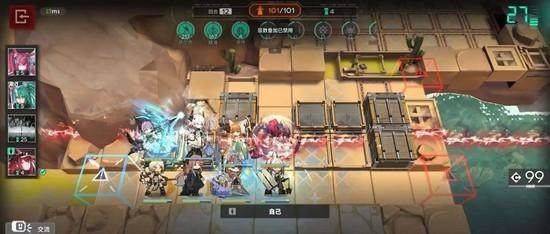 明日方舟绝境模式80%通关攻略详解 - 游戏熊