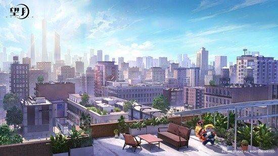 望月南樾区街景怎么样? - 游戏熊