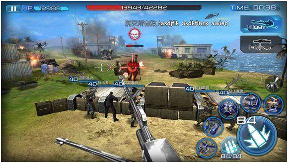 抢滩登陆3D第一章节BOSS通关攻略与打法技巧详解 - 游戏熊