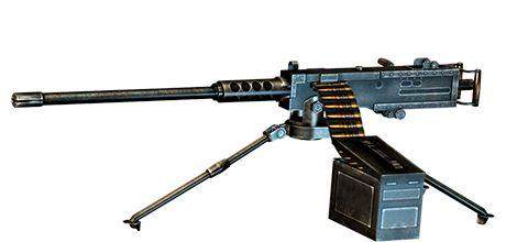 抢滩登陆3D单管重机枪全方位解析 - 游戏熊