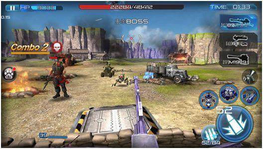 抢滩登陆3D第二章BOSS攻略,高效打法技巧全解析 - 游戏熊