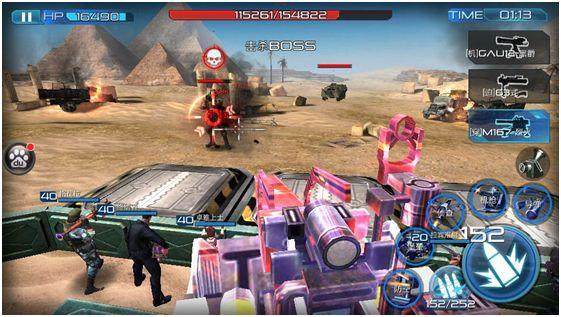 抢滩登陆3D第二章BOSS攻略,高效打法技巧全解析 - 游戏熊