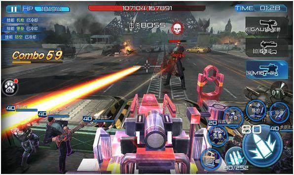 抢滩登陆3D第二章BOSS攻略,高效打法技巧全解析 - 游戏熊