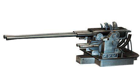 抢滩登陆3D全新多管反坦克炮武器详解 - 游戏熊