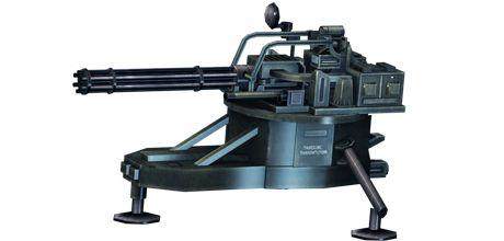 抢滩登陆3D全新多管反坦克炮武器详解 - 游戏熊