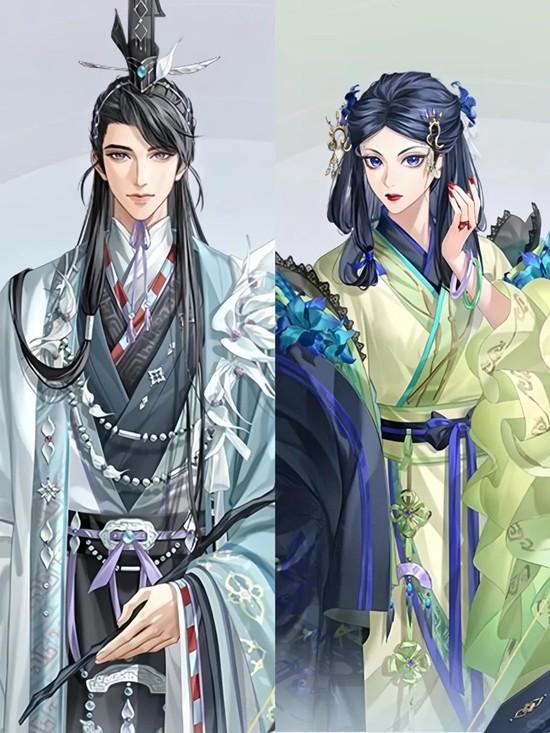 如鸢深度解析,郭女王与蒯良技能全览 - 游戏熊