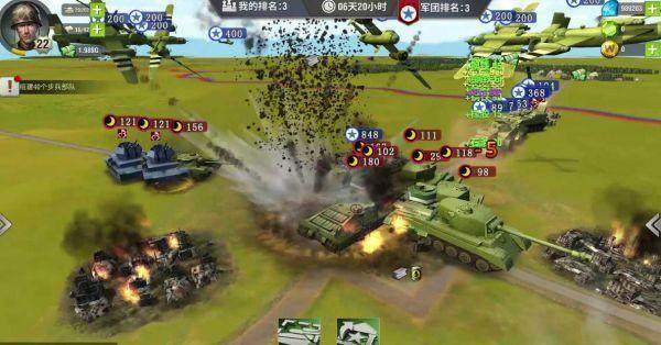 二战风云军衔怎么提升 - 游戏熊