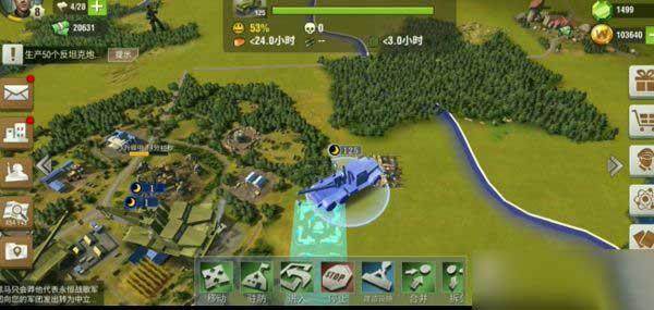 二战风云兵种经验快速获取攻略 - 游戏熊