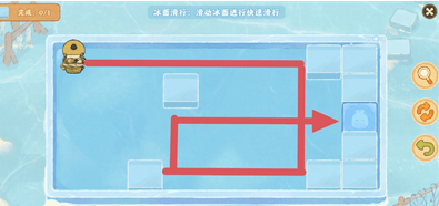 揭秘桃源深处淞雪吉兆，萝卜人位置图大公开 - 游戏熊