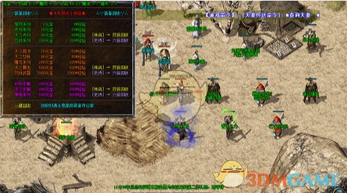 传奇二合一版本高效打金攻略揭秘 - 游戏熊