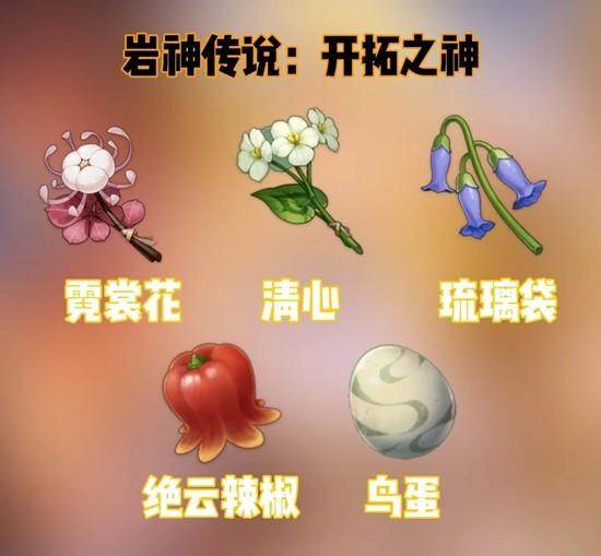 原神璃玥岩隐藏成就全攻略,轻松解锁高阶成就 - 游戏熊