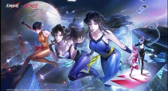 无期迷途猫眼三姐妹联动活动全攻略 - 游戏熊