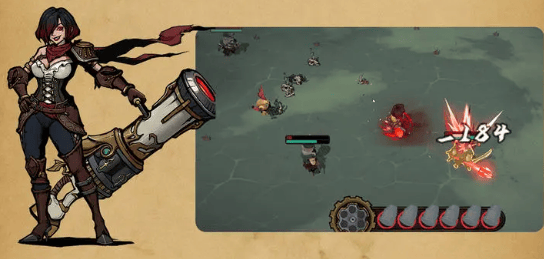 全面解析,魔灵武士枪炮师凯瑟琳高效玩法攻略 - 游戏熊