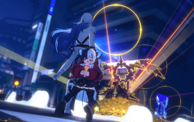 揭秘异环独特NPC攻击机制 - 游戏熊