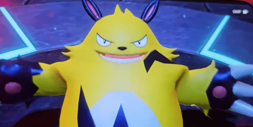 幻兽帕鲁暴电熊怎么打,附攻略