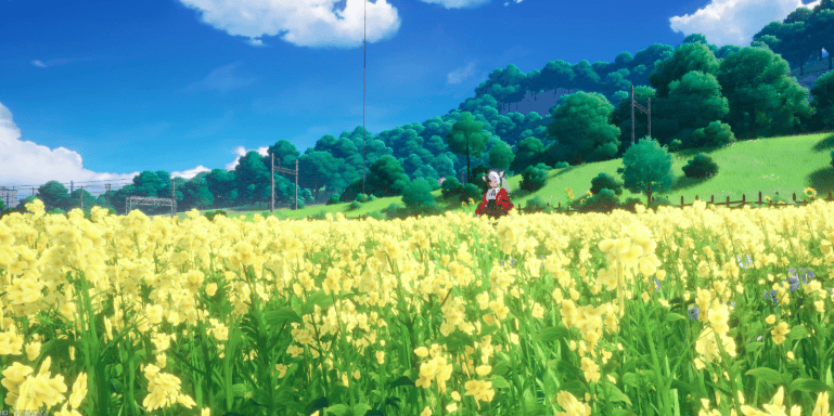 异环乡村花海在哪里? - 游戏熊
