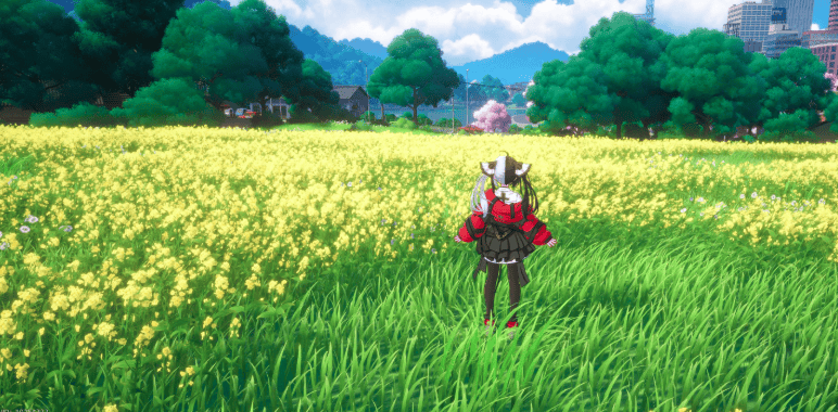 异环乡村花海在哪里? - 游戏熊