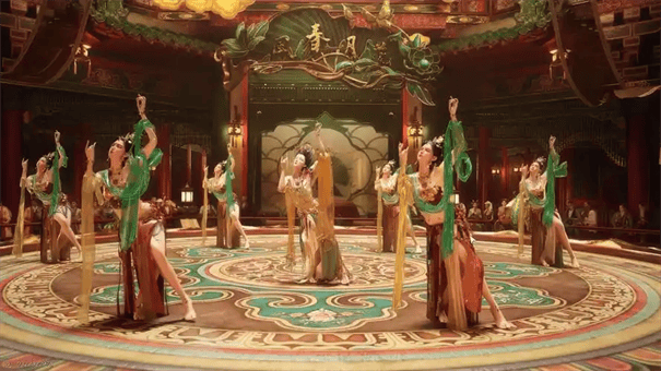 燕云十六声醉花阴和梨园哪个好?