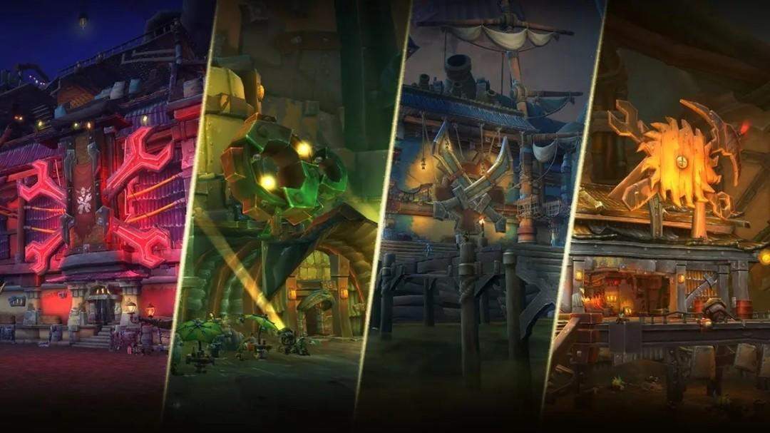 攻略揭秘魔兽世界布瑞尔棺材板获取全流程 - 游戏熊