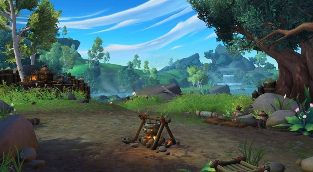 独家攻略魔兽世界利爪之王图腾获取全解析 - 游戏熊