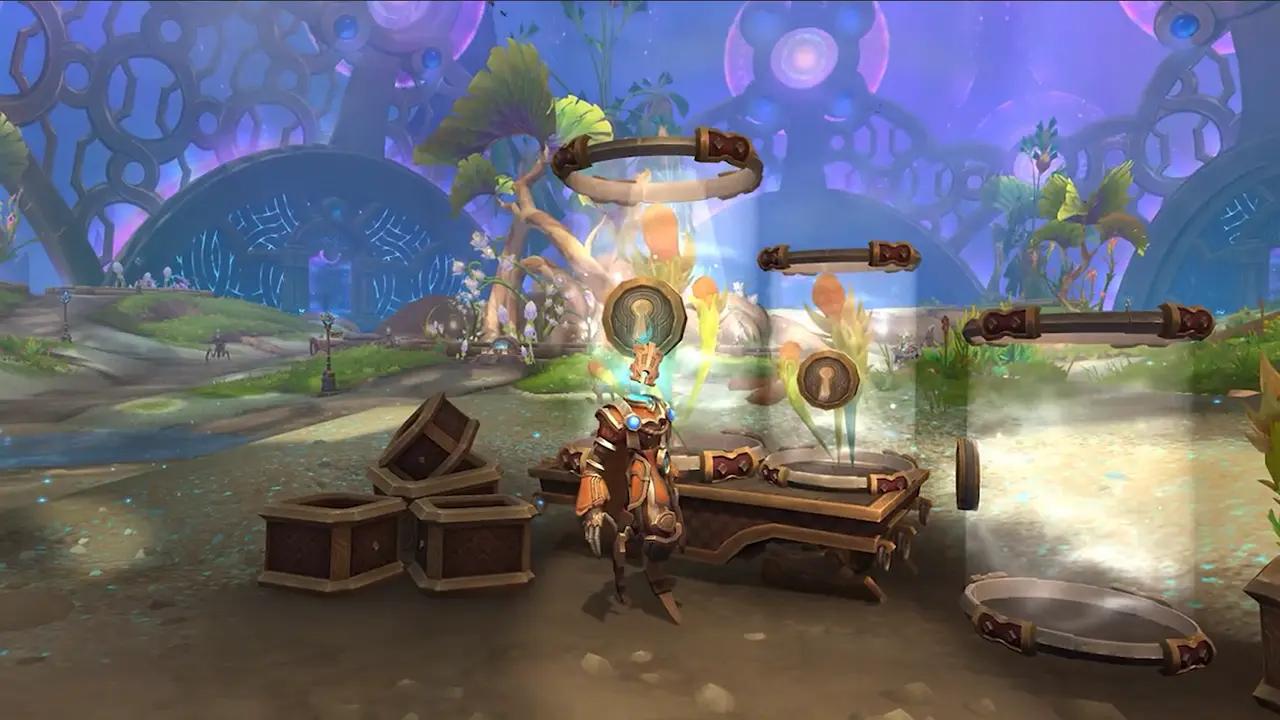 魔兽世界达拉然立柱怎么获得，附功略