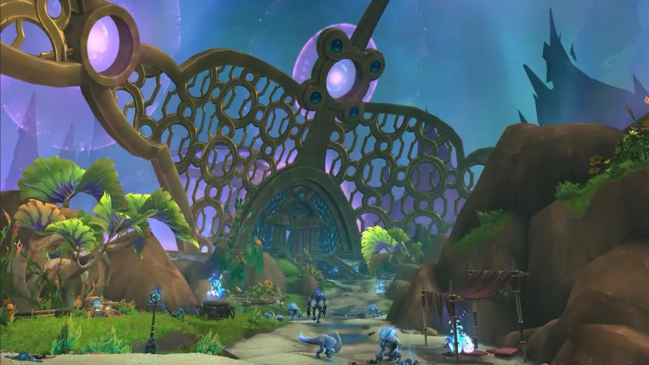 攻略揭秘魔兽世界达拉然街道标志获取全流程 - 游戏熊