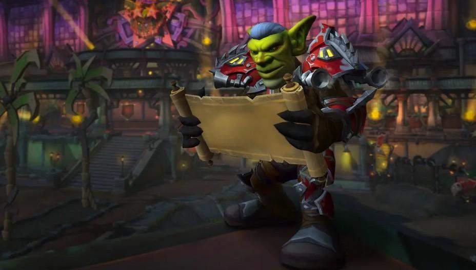 魔兽世界好运旅人的长椅怎么获得，附攻略