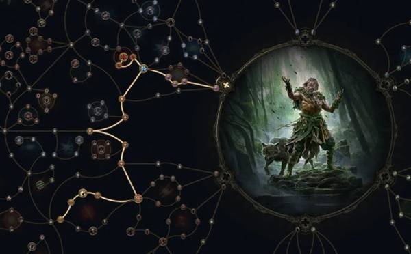 独家秘籍流放之路2 0.4版本德鲁伊开荒全攻略 - 游戏熊