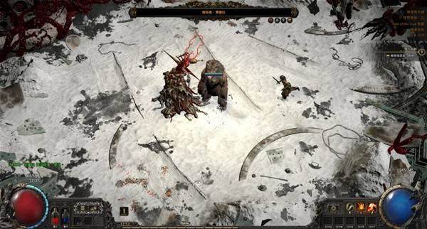 独家秘籍流放之路2 0.4版本德鲁伊开荒全攻略 - 游戏熊