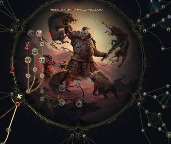 流放之路2战争使者迫击炮BD，0.4版本最强输出指南，附装备搭配与连招技巧 - 游戏熊