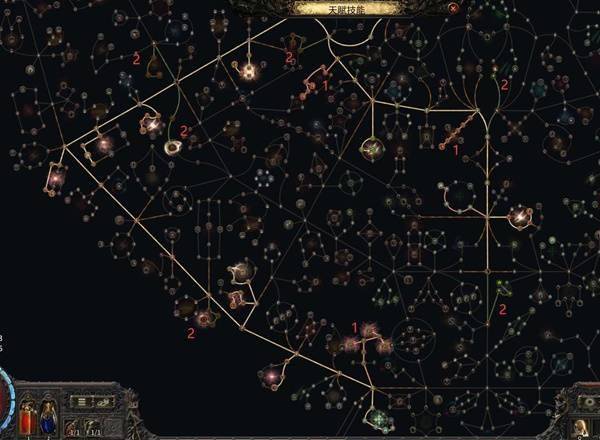 流放之路2战争使者迫击炮BD，0.4版本最强输出指南，附装备搭配与连招技巧 - 游戏熊