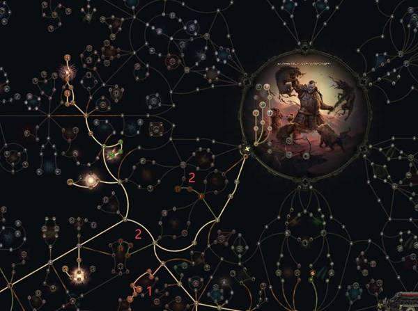 流放之路2战争使者迫击炮BD，0.4版本最强输出指南，附装备搭配与连招技巧 - 游戏熊