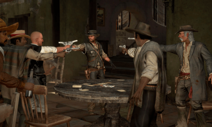 荒野大镖客:救赎 畅玩版 荒野大镖客:救赎 畅玩版 - 游戏熊