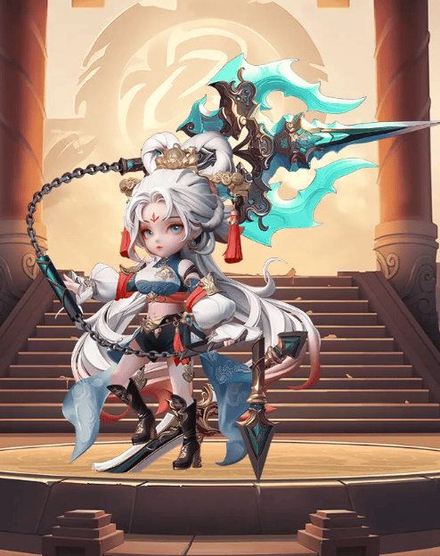 《巨神军师》孙悟空最强阵容搭配攻略是什么 - 游戏熊