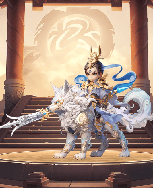 《巨神军师》孙悟空最强阵容搭配攻略是什么 - 游戏熊