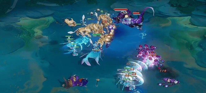 《代号:妖鬼》龙宫摧毁流怎么玩,附玩法攻略 - 游戏熊