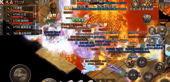 《热血传说》战力怎么提升高阶攻略