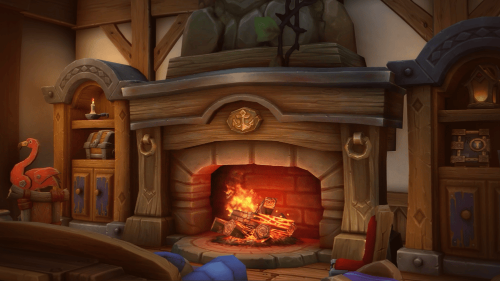 魔兽世界联盟装饰宝藏猎人位置坐标大全 - 游戏熊