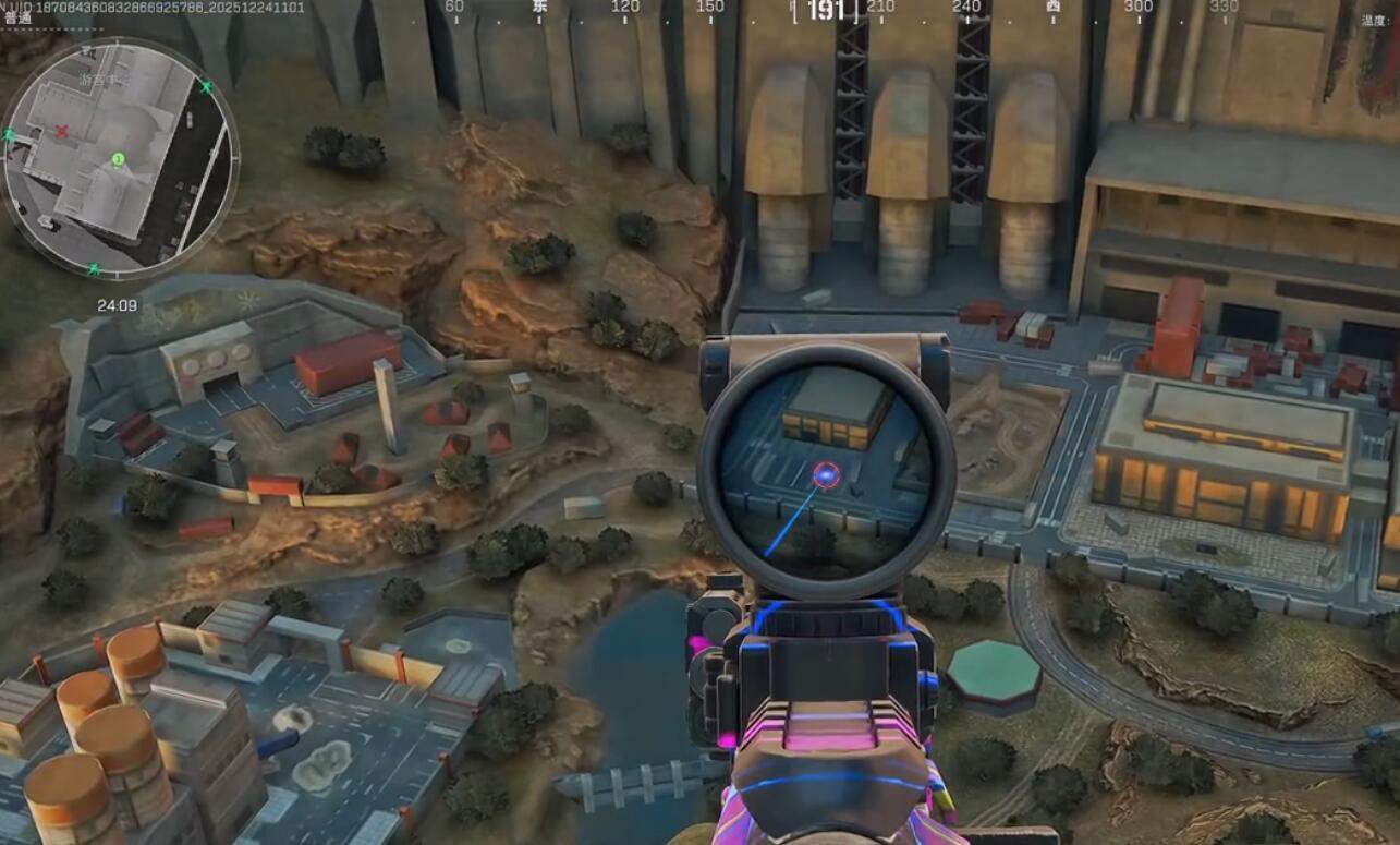 三角洲行动圣诞节快递箱和空投点位推荐 - 游戏熊