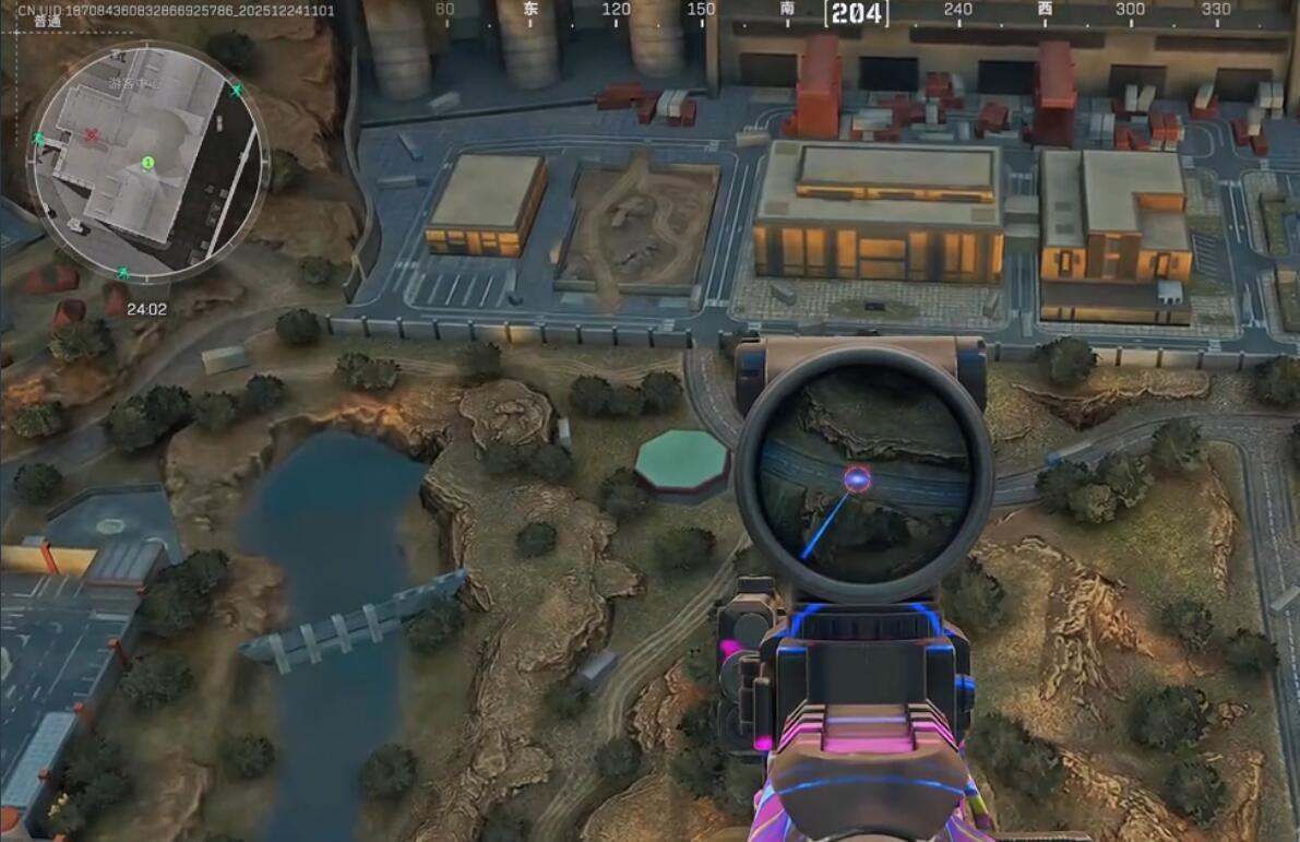 三角洲行动圣诞节快递箱和空投点位推荐 - 游戏熊