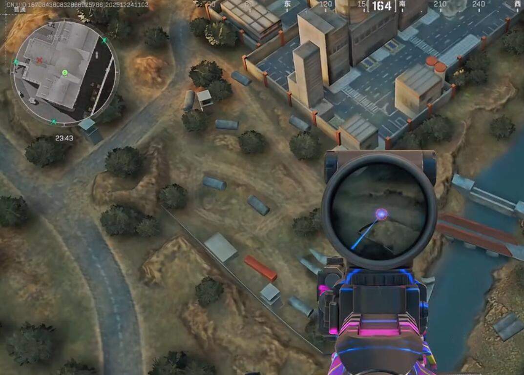 三角洲行动圣诞节快递箱和空投点位推荐 - 游戏熊