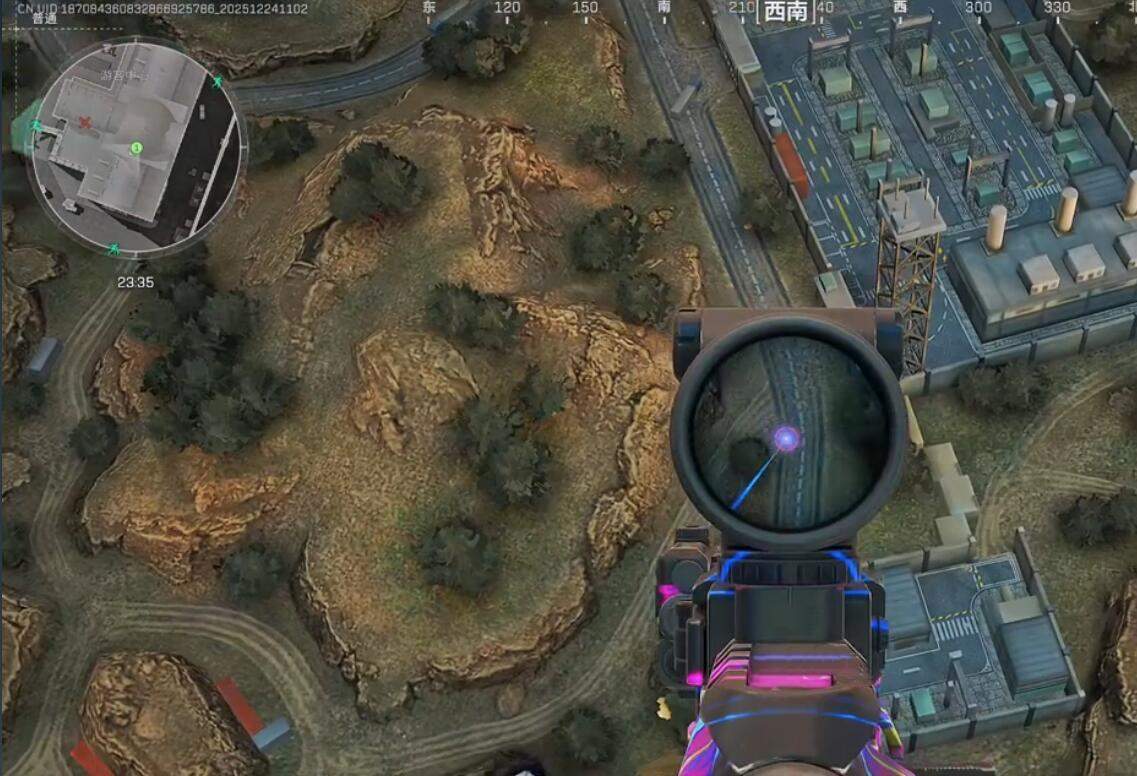 三角洲行动圣诞节快递箱和空投点位推荐 - 游戏熊