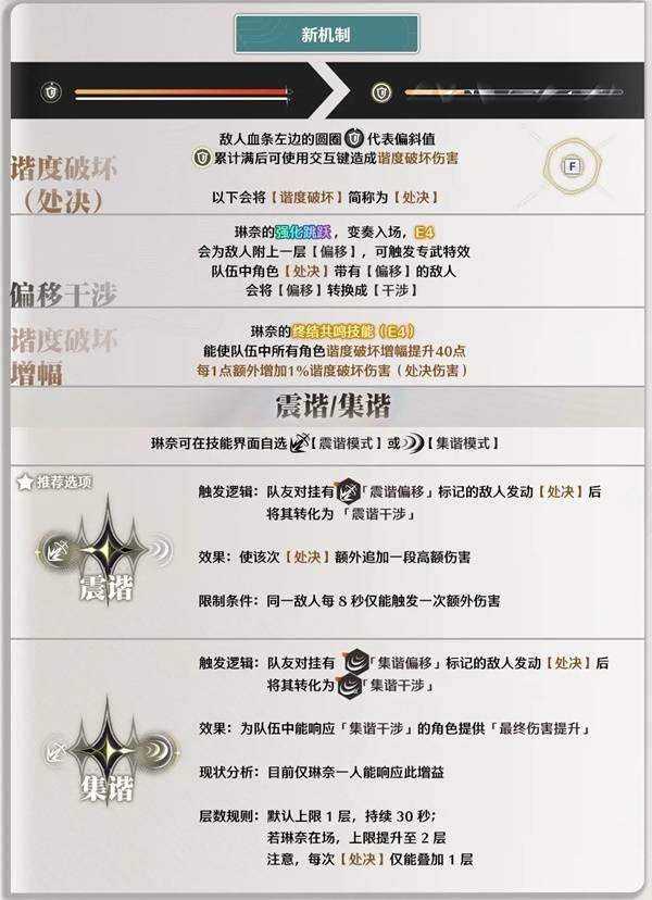 鸣潮琳奈怎么玩，玩法攻略 - 游戏熊