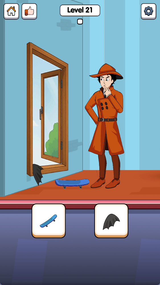 侦探智商3 - 游戏熊