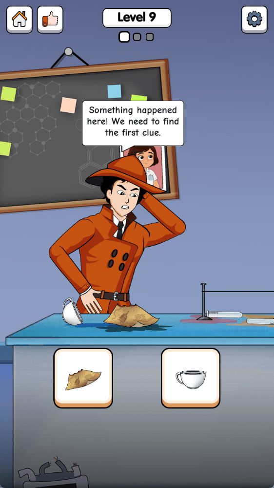 侦探智商3 - 游戏熊