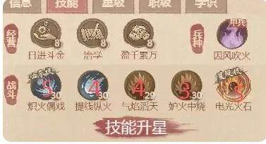 《这城有良田》方士僚属技能升星攻略 - 游戏熊